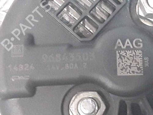 Alternator CHEVROLET SPARK (M300) 1.0 | BP25176716M7 