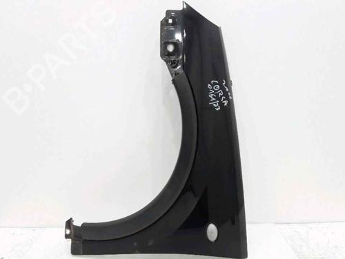 Used Left front fenders OPEL CORSA D (S07) 1.2 (L08, L68) (80 hp) 25181684