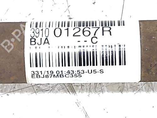 Right front driveshaft RENAULT CLIO V (B7_) 1.0 TCe 100 (B7MT) | BP36756981M39 - Image 2