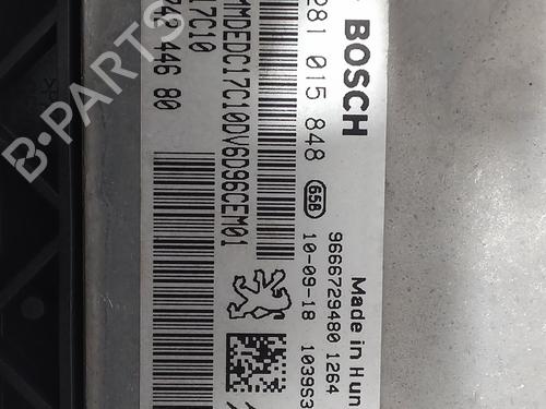 Electronic module CITROËN DS3 (SA_) 1.6 HDi 90 | BP31259401M83