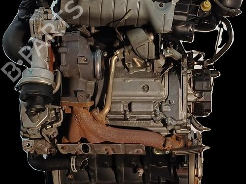 Engine MERCEDES-BENZ A-CLASS (W169) A 180 CDI (169.007, 169.307) | BP25179892M1 
