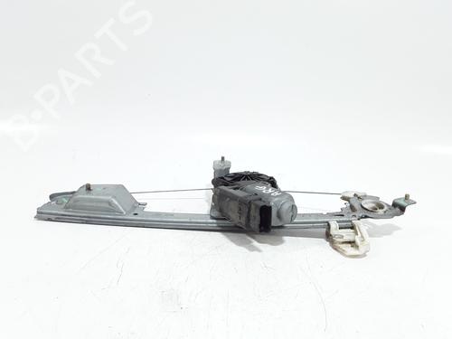 Rudehejsemekanisme venstre bagtil Rudehejsemekanisme venstre bagtil RENAULT SCÉNIC II (JM0/1_) 1.9 dCi (JM0G, JM12, JM1G, JM2C) (120 hp) 36004759 36004759