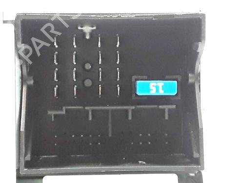 Radio OPEL CORSA D (S07) 1.3 CDTI (L08, L68) | BP25189634E6 