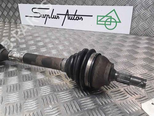 Right front driveshaft PEUGEOT 5008 (0U_, 0E_) 1.6 HDi | BP25200646M39 