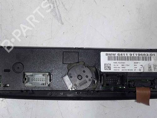 Climate control BMW 1 (E87) 118 d | BP25170604I5 