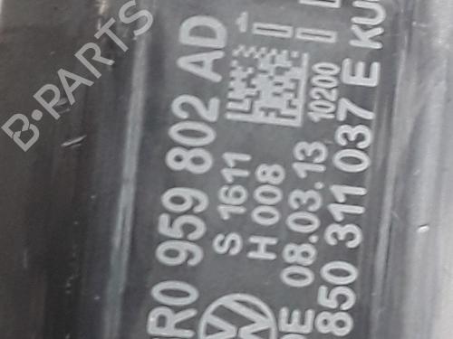 Front right window mechanism VW POLO V (6R1, 6C1) 1.6 TDI | BP25190905C23 