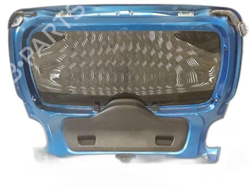 Tailgate PEUGEOT 206 Hatchback (2A/C) 1.4 HDi eco 70 | BP25168229C6 