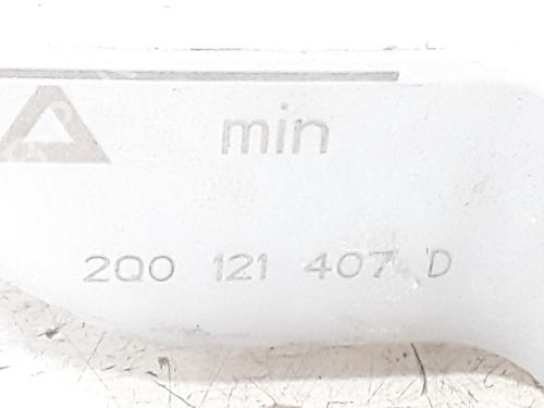 Expansion tank VW POLO VI (AW1, BZ1, AE1) 1.0 TSI | BP30796798C120 