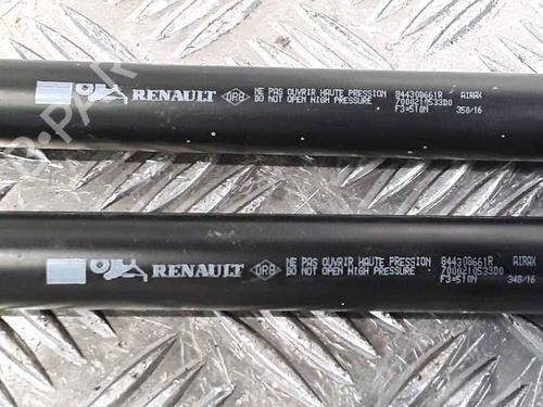 Tailgate lift support RENAULT CLIO IV (BH_) 1.5 dCi 75 | BP25168713C138 