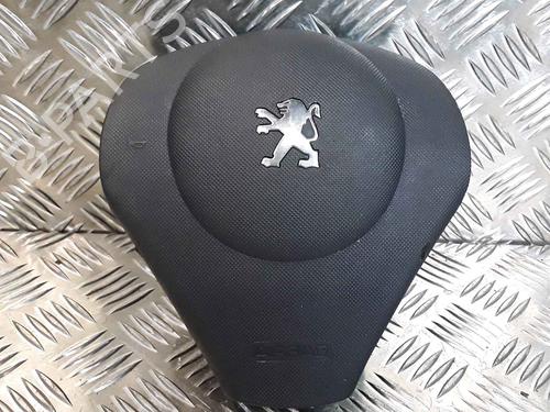 Used Driver airbag PEUGEOT 1007 (KM_) 1.4 (75 hp) 25765072