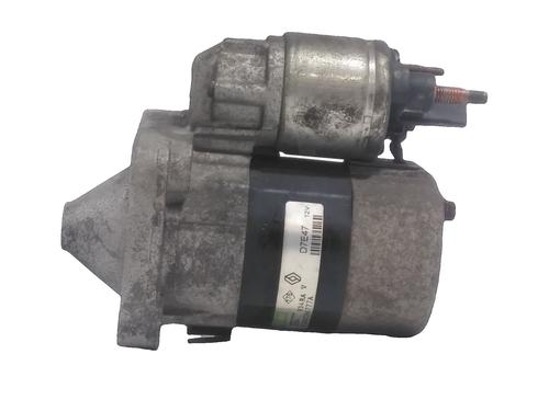 Used Starter Starter RENAULT CLIO II (BB_, CB_) 1.4 16V (B/CB0P, BB13) (98 hp) 33917658 33917658