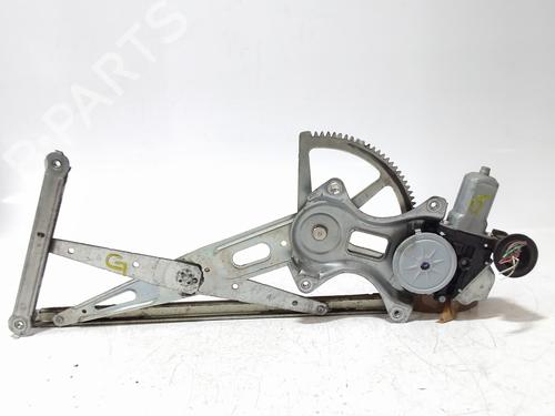 Used Front left window mechanism TOYOTA URBAN CRUISER (_P1_) 1.4 D-4D (NLP110_, NLP110R) (90 hp) 30046615