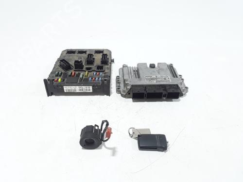 Used Engine control unit (ECU) CITROËN C3 I (FC_, FN_) 1.4 HDi (68 hp) 25195387