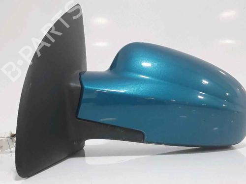 Left mirror CHEVROLET AVEO / KALOS Hatchback (T250, T255) 1.4 | BP25186703C26 