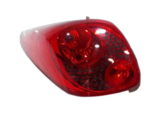 Used Left taillight PEUGEOT 207 SW (WK_) 1.6 HDi (90 hp) 29962160