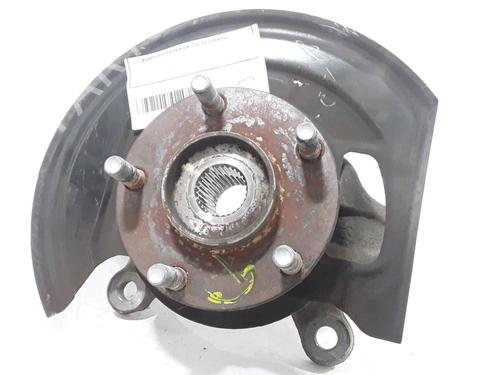 Used Left front steering knuckle NISSAN JUKE (F15) 1.5 dCi (110 hp) 25199004