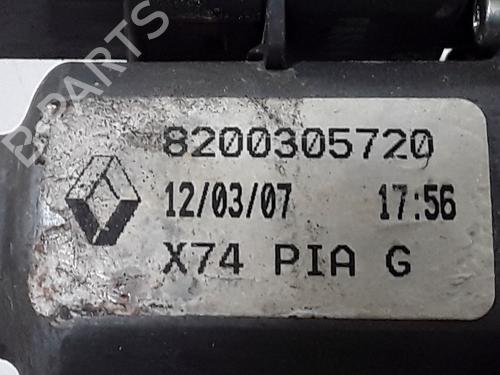 Rear left window mechanism RENAULT LAGUNA II Grandtour (KG0/1_)  | BP25188200C24 