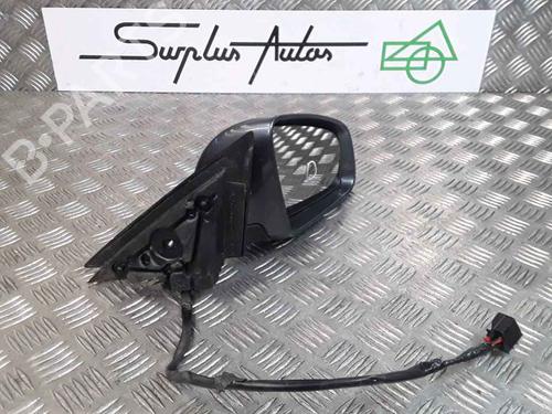 Right mirror AUDI A3 (8P1) 1.6 FSI | BP25192114C27 
