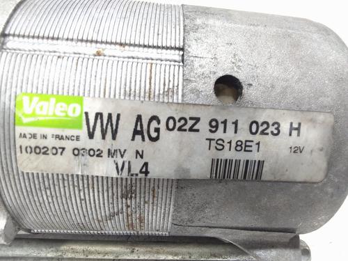 Démarreur SKODA FABIA I (6Y2) [1999-2008]  31984117