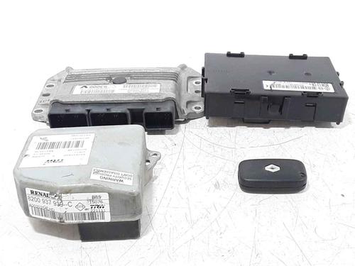 Used Electronic module Electronic module RENAULT CLIO III (BR0/1, CR0/1) 1.6 16V (BR05, BR0B, BR0Y, BR15, BR1J, BR1M, BR1Y, CR0B,... (112 hp) 25194516 25194516