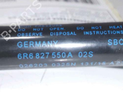 Tailgate lift support VW POLO V (6R1, 6C1) 1.4 TDI | BP25168391C138 