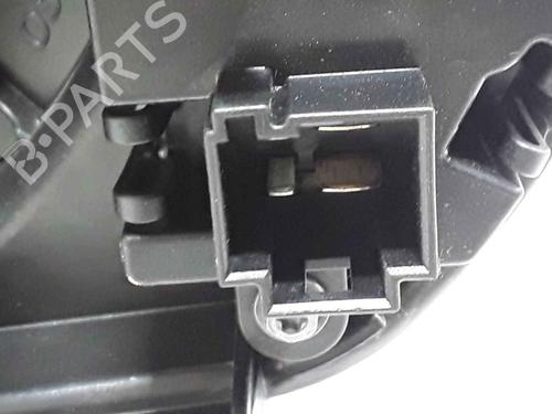 Heater blower motor MERCEDES-BENZ A-CLASS (W176) A 200 CDI / d (176.008) | BP25185003M62 