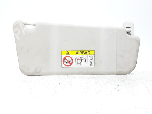 Used Right sun visor Right sun visor CITROËN BERLINGO Box Body/MPV (K9) 1.6 BlueHDi 100 (99 hp) 33476437 33476437