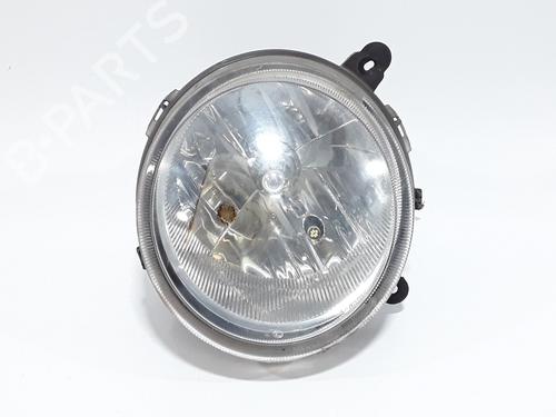 Used Left headlight Left headlight JEEP PATRIOT (MK74) 2.0 CRD 4x4 (140 hp) 34143415 34143415