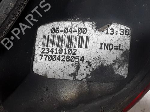 Left taillight RENAULT SCÉNIC I MPV (JA0/1_, FA0_) 1.9 dTi (JA0N) | BP26668206C34 