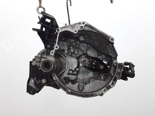 Used Gearbox CITROËN C3 II (SC_) 1.1 i (60 hp) 28176248
