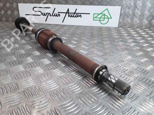 Right front driveshaft RENAULT CLIO III (BR0/1, CR0/1) 1.5 dCi | BP25199731M39 