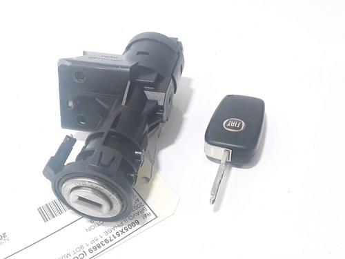 Used Ignition barrel FIAT BRAVO II (198_) 1.9 D Multijet (198AXE1A) (90 hp) 25175643