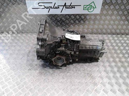 Gearbox VW PASSAT B5.5 (3B3) 1.9 TDI | BP25184483M3 