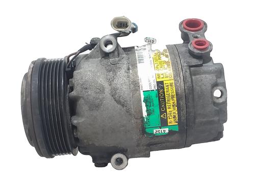 Used AC compressor AC compressor OPEL ZAFIRA A MPV (T98) 2.2 DTI 16V (F75) (125 hp) 34709385 34709385