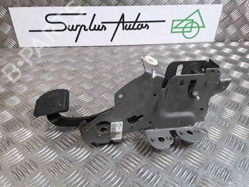 Used Break pedal RENAULT MEGANE III Hatchback (BZ0/1_, B3_) 1.9 dCi (BZ0N, BZ0J) (131 hp) 25190238