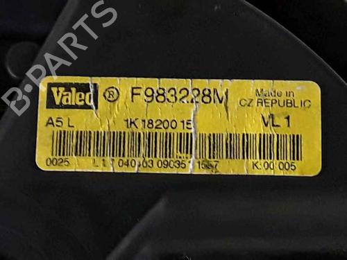 Heater blower motor VW TOURAN (1T1, 1T2) 1.9 TDI | BP25185162M62