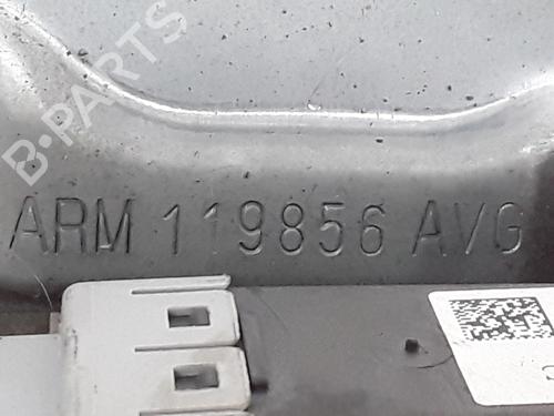 Rudehejsemekanisme ventre foran PEUGEOT 207 (WA_, WC_) 1.6 HDi | BP29756500C22 