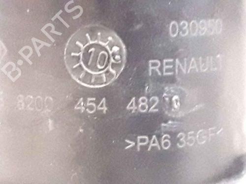Mass air flow sensor RENAULT CLIO III (BR0/1, CR0/1) 1.5 dCi (C/BR0G, C/BR1G) | BP25180632M95 