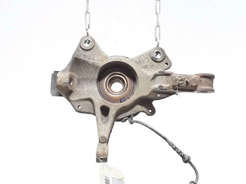 Right front steering knuckle RENAULT SCÉNIC III (JZ0/1_) 1.5 dCi | BP25198089M26 