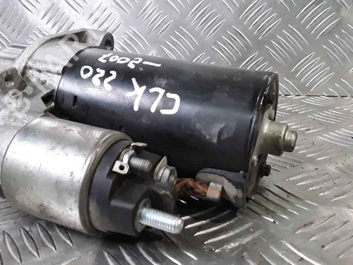 Starter MERCEDES-BENZ CLK (C209) CLK 220 CDI (209.308) | BP25178384M8 