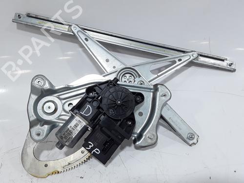 Used Front right window mechanism RENAULT MEGANE III Coupe (DZ0/1_) 1.9 dCi (DZ0N, DZ0J, DZ1J, DZ1K) (131 hp) 28309497