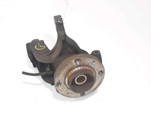 Used Left front steering knuckle CITROËN C3 Pluriel (HB_) 1.6 (109 hp) 25198169