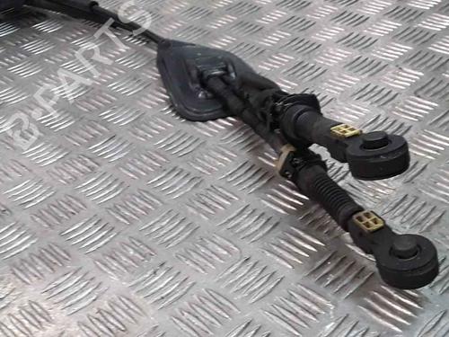 Gear lever SKODA OCTAVIA II (1Z3) 1.9 TDI | BP25183529M90 