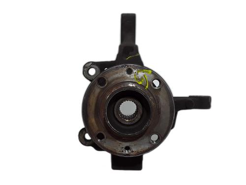 Venstre Styrespindel Lejehus RENAULT CLIO III (BR0/1, CR0/1) 1.5 dCi (C/BR0G, C/BR1G) (68 hp) 28105365