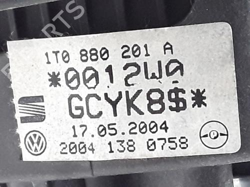 Førerens kollisjonspute VW POLO IV (9N_, 9A_) 1.4 TDI | BP29344227C9 
