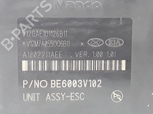 ABS pump KIA RIO IV (YB, SC, FB) 1.25 | BP28330697M43