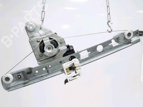 Used Rear left window mechanism RENAULT MEGANE II (BM0/1_, CM0/1_) 1.9 dCi (131 hp) 25187979