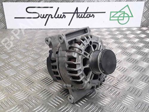 Used Alternator OPEL CORSA D (S07) 1.3 CDTI (L08, L68) (75 hp) 25177095