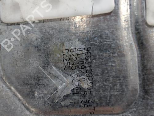 Rear left window mechanism CITROËN C3 II (SC_) 1.4 HDi 70 (SC8HZC, SC8HR0, SC8HP4) | BP31301612C24