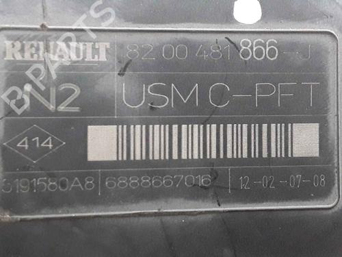Fuse box CITROËN C3 I (FC_, FN_) 1.4 HDi | BP25177529E1 
